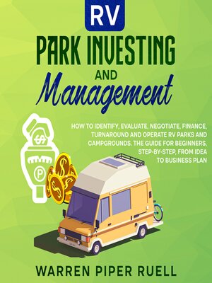 cover image of RV Park Investing and Management